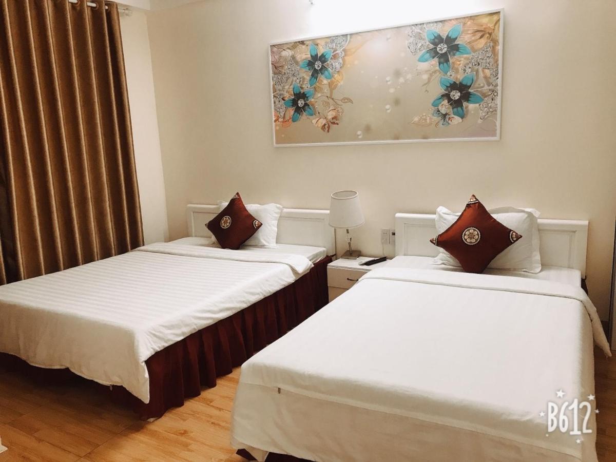 Dragon Hotel Халонг Екстер'єр фото